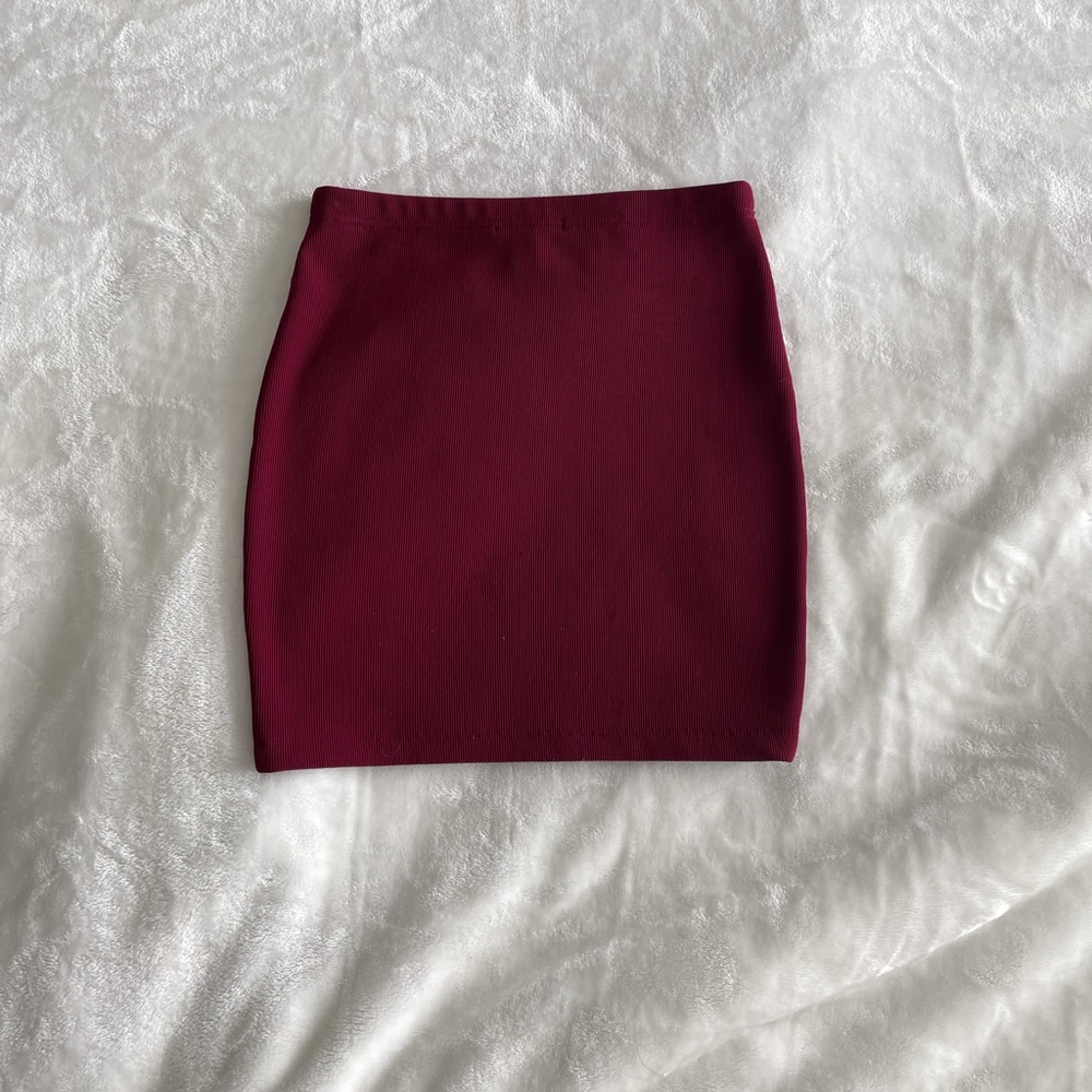 Forever 21 pencil skirt